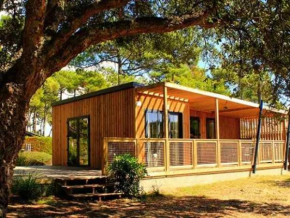 Chalet 3 étoiles - Parc aquatique - eecfeb
